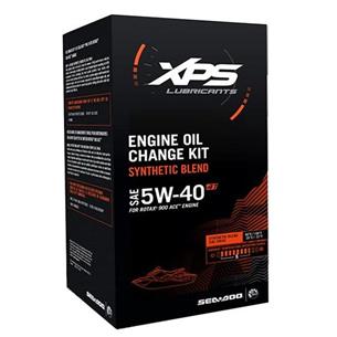 SEA-DOO OIL CHANGE KIT 5W40 900ACE EURO