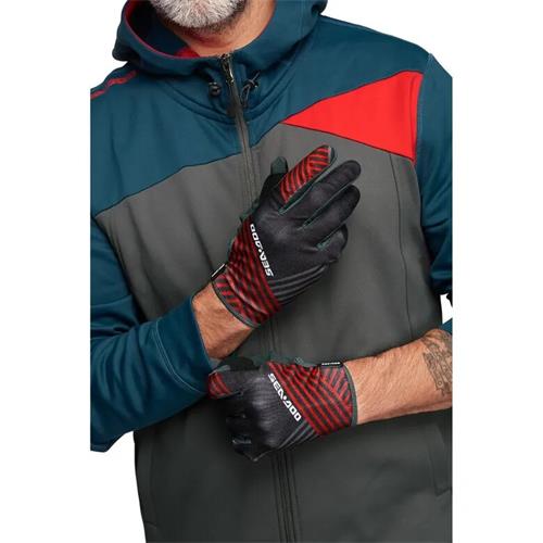 ATTITUDE FULL-FINGER GLOVES UNISEX S