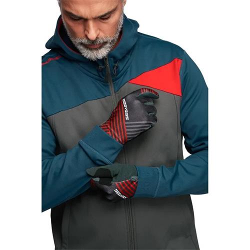 ATTITUDE FULL-FINGER GLOVES UNISEX S