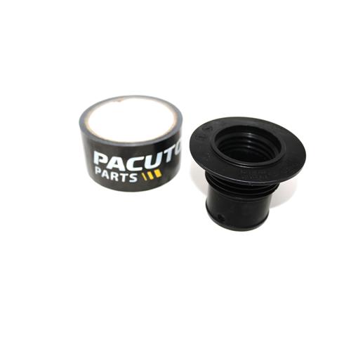 FILLER NECK, FUEL