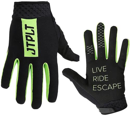 JETPILOT MATRIX BLACK/ GREEN L