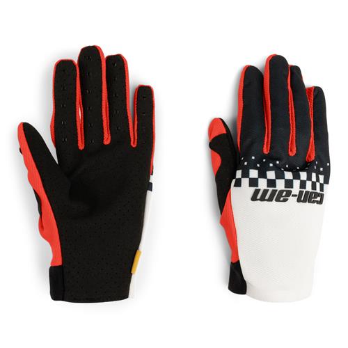 CAN-AM STEER GLOVES UNISEX M