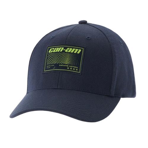 INFINITE MOTION  CURVED CAP O/S