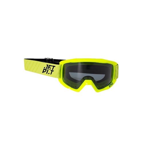 JETPILOT H20 FLOATING GOGGLES LIME